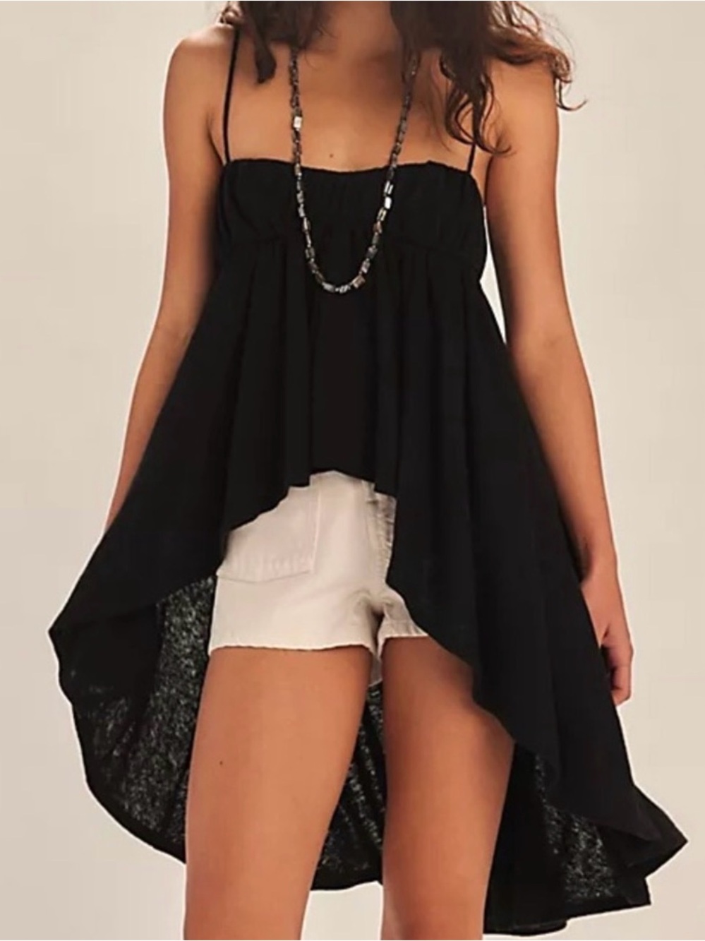 Free People High Low Tunic